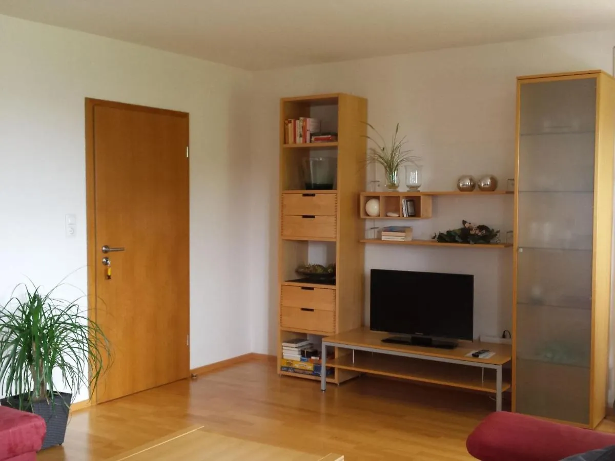 Apartment In Hauzenberg With Private Terrace Germany