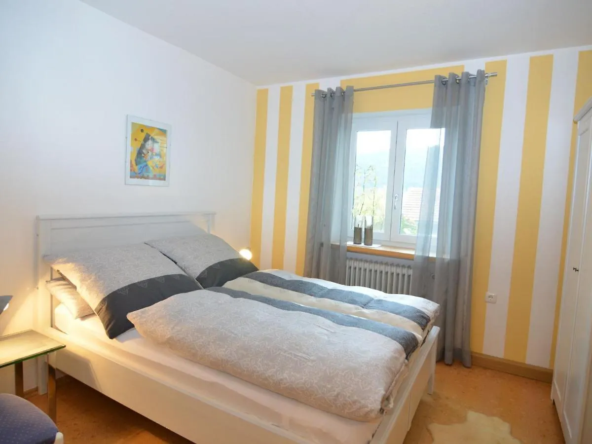 Apartment In Hauzenberg With Private Terrace Germany