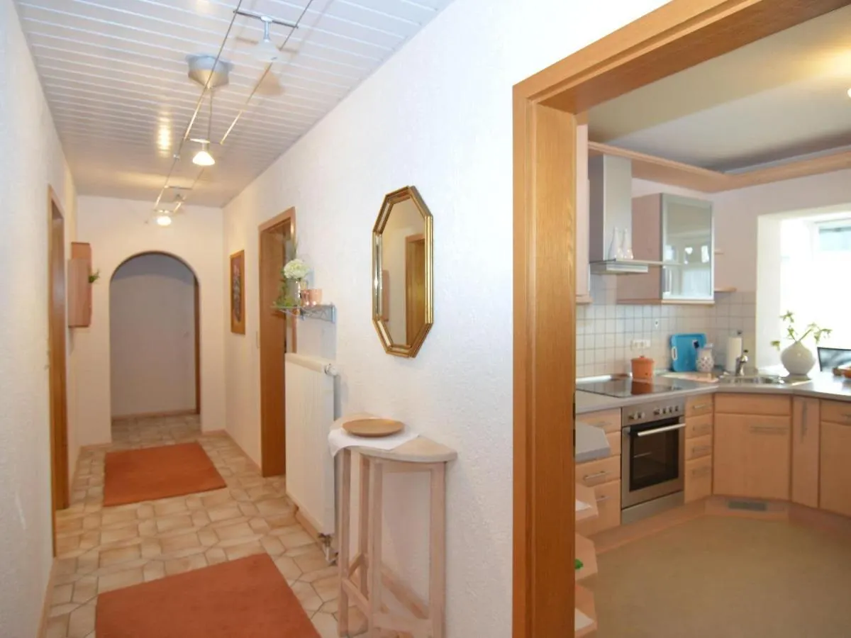 Apartment In Hauzenberg With Private Terrace