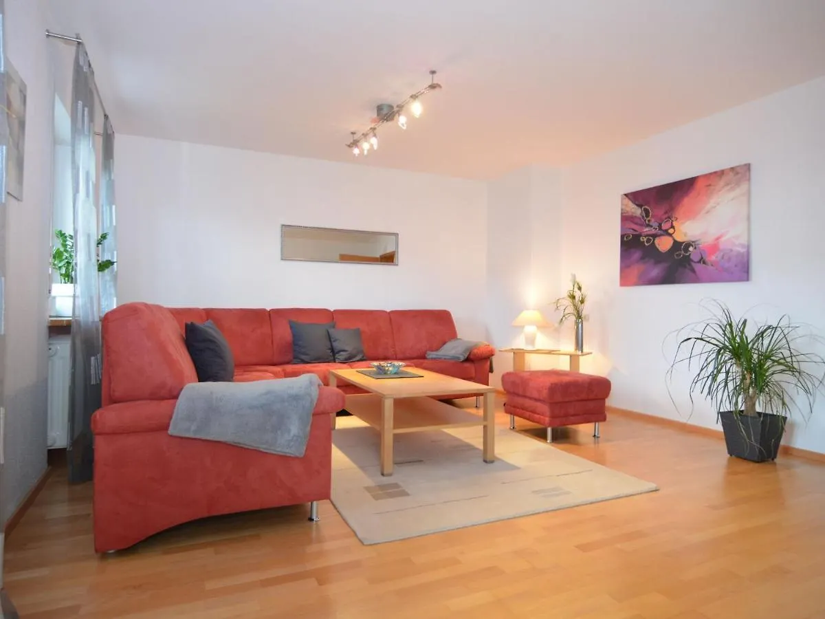 Apartment In Hauzenberg With Private Terrace 0*,