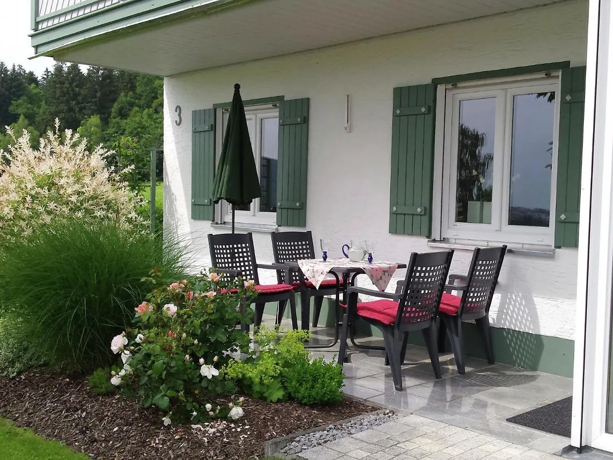 Apartment In Hauzenberg With Private Terrace