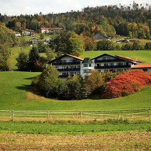 Hauzenberg-panorama Hauzenberg