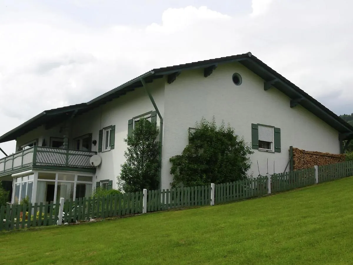 Apartment In Hauzenberg With Private Terrace