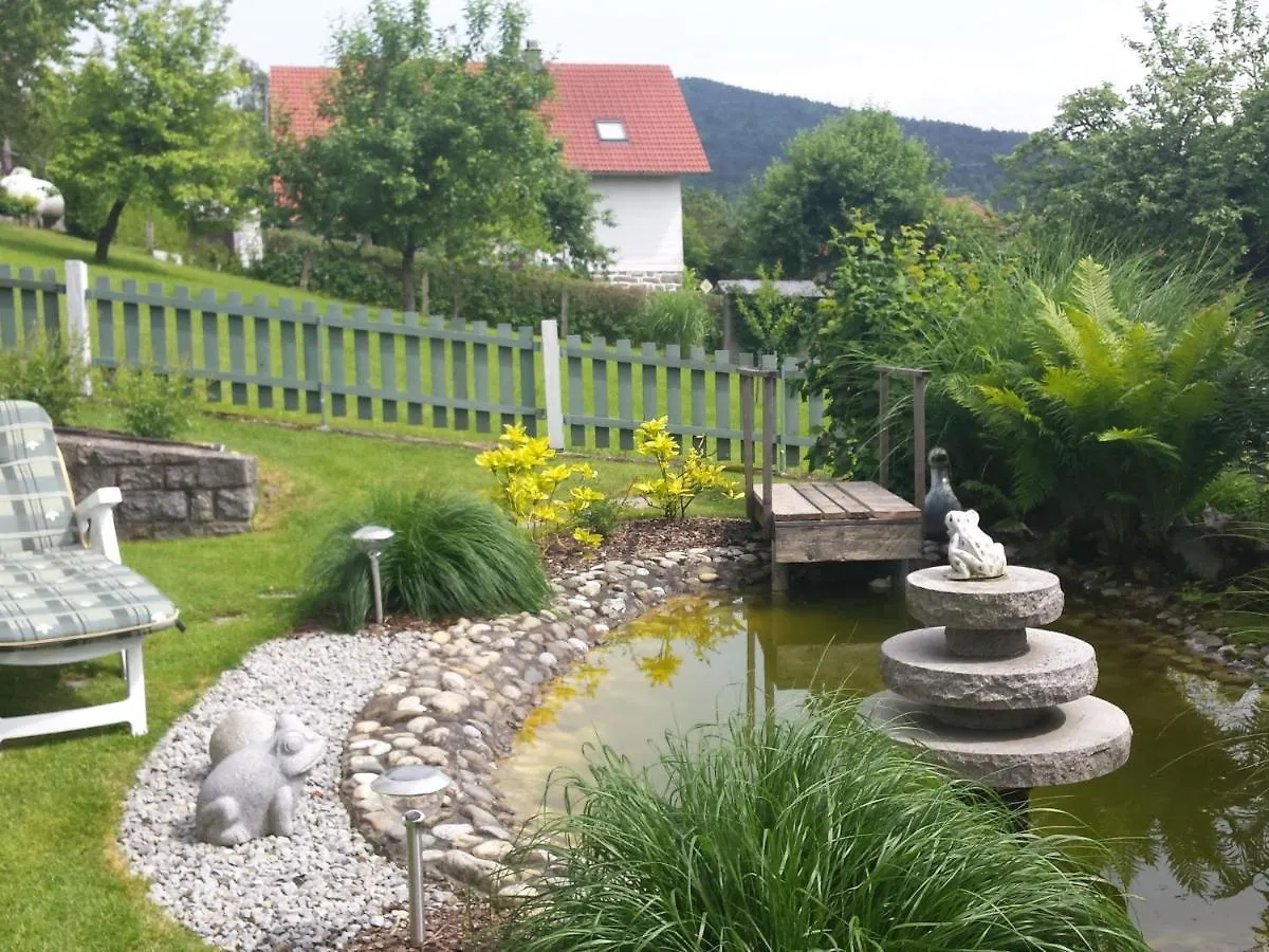 Apartment In Hauzenberg With Private Terrace