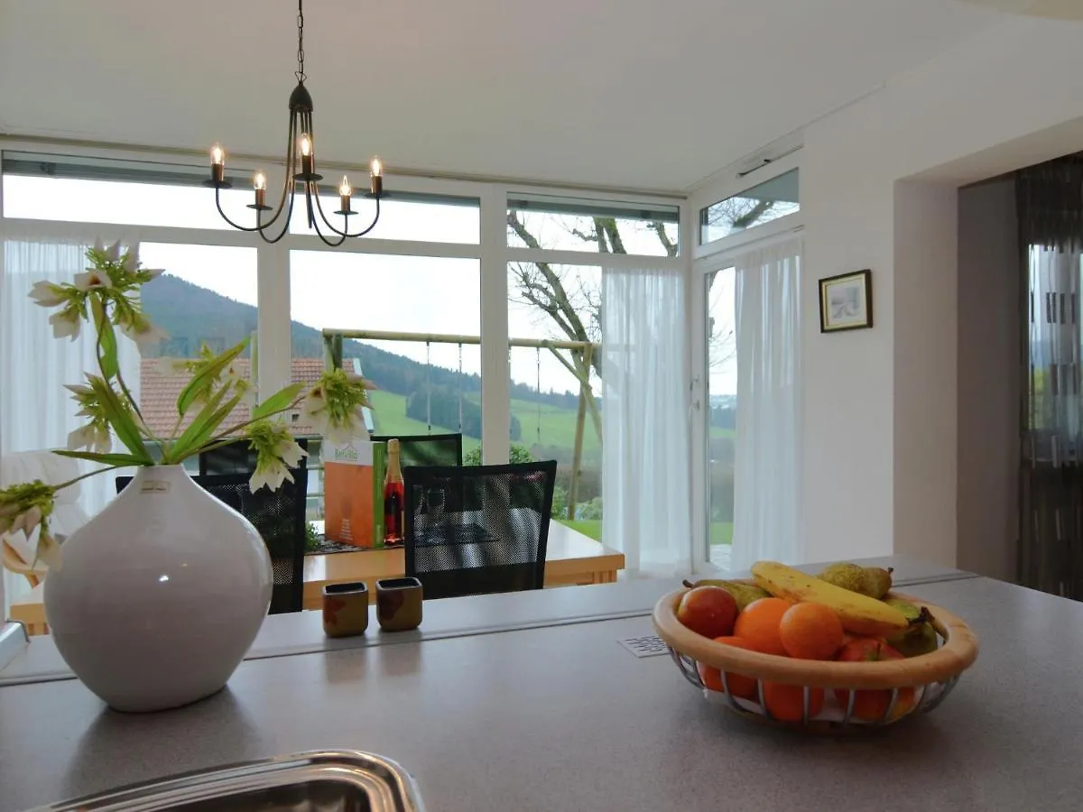 Apartment In Hauzenberg With Private Terrace